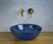 Раковина чаша Bronze de Luxe Salamander 2000, синий 2000