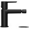 Смеситель для биде Ravak Puri PU 055.20 X070189 Черный матовый X070189