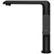 Смеситель для раковины Ravak Flat FL 016.20 X070174 Черный матовый X070174