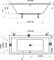 Акриловая ванна Ravak Formy 01 Slim 180x80 C881300000 без гидромассажа C881300000