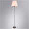 Торшер с подсветкой Arte Lamp Elba A2581PN-2AB A2581PN-2AB