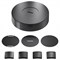 Основание для трека-ремня Maytoni Accessories for system Parity TRA130SC-1B TRA130SC-1B - фото 733782