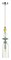 Подвесной светильник Odeon Light Bizet 4893/1 OD_4893_1 - фото 834445