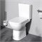 Унитаз компакт AM.PM Sunny Aquaspin C85C8601SC с бачком и сиденьем Микролифт C85C8601SC - фото 865056