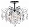 Люстра на штанге Escada Crown 1113/4PL Chrome ESC_1113_4PL_Chrome - фото 883943