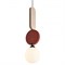 Подвесной светильник Freya Acoustic FR5494PL-01TR MY_FR5494PL-01TR - фото 885057