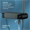 Душевая система AM.PM X-Joy F0785A722 Черная матовая F0785A722