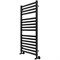 Водяной полотенцесушитель Aquatek Лира П16 500x1100 AQ KP1610BL Черный муар AQ KP1610BL