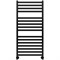 Водяной полотенцесушитель Aquatek Лира П16 500x1100 AQ KP1610BL Черный муар AQ KP1610BL