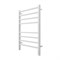 Полотенцесушитель электрический Terminus Ватикан П8 50х80 КС 903, белый матовый 4670078527530