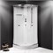 Душевая кабина AM.PM X-Joy 90х90 W94C-401-090MT без гидромассажа W94C-401-090MT