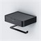 Держатель туалетной бумаги AM.PM Inspire V2.0 A50A341522 Черный матовый A50A341522
