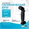 Гигиенический душ AM.PM F0202022 Черный матовый F0202022