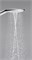 Ручной душ Hansgrohe 28587400 Raindance Select S 150 Air 3, белый/хром 28587400