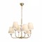 Подвесная люстра Freya Evelyn FR2038PL-06BS MY_FR2038PL-06BS