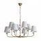 Подвесная люстра Freya Evelyn FR2038PL-08BS MY_FR2038PL-08BS