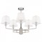 Люстра на штанге Freya Viva FR5266PL-05CH MY_FR5266PL-05CH