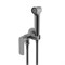 Гигиенический душ со смесителем Raglo R03.52.09, графит R03.52.09