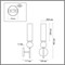Бра Odeon Light Lolla 4359/1W OD_4359_1W