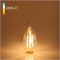 Лампа светодиодная Elektrostandard Свеча на ветру F E14 7Вт 3300K a049138 ELK_a049138
