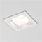 Встраиваемый светильник Elektrostandard Quadro a063676 ELK_a063676