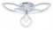 Потолочная люстра Escada Gentle 10287/3LED esc_10287_3led