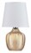 Настольная лампа декоративная Escada Pion 10194/L Amber esc_10194_l_amber
