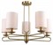 Люстра на штанге Escada Eclipse 10166/5PL Brass esc_10166_5pl_brass