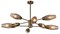 Люстра на штанге Escada Desire 10165/8PL Copper esc_10165_8pl_copper