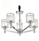 Подвесная люстра Escada Adorn 691/5S (Chrome) esc_691_5s_chrome