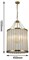 Подвесной светильник Favourite Orion 2908-6P FV_2908-6P