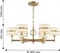 Подвесная люстра Favourite Mateo 2634-6P FV_2634-6P