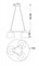 Подвесная люстра Freya Barbara FR5004PL-03CH MY_FR5004PL-03CH