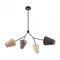 Люстра на штанге Freya Hats FR5370CL-04B MY_FR5370CL-04B
