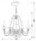 Подвесная люстра Freya Velia FR2046-PL-06-WG MY_FR2046-PL-06-WG