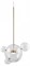 Подвесной светильник Freya Amoris FR5128PL-L10BS1 MY_FR5128PL-L10BS1