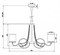Подвесная люстра Freya Bonadonna FR2036PL-06G MY_FR2036PL-06G