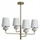 Люстра на штанге Freya Ceramics FR2029PL-04BS MY_FR2029PL-04BS