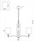 Подвесная люстра Freya Riverside FR1007PL-05N MY_FR1007PL-05N