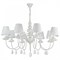 Подвесная люстра Freya Eliza FR5756-PL-08-W MY_FR5756-PL-08-W