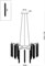 Подвесная люстра Freya Mineral FR1010PL-06G MY_FR1010PL-06G