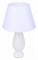 Настольная лампа декоративная Lumion Sharlin 8218/1T lmn_8218_1t