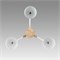 Люстра на штанге Lumion Colange 8095/3C lmn_8095_3c