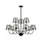 Люстра на штанге Lumion Smoky 6570/9C lmn_6570_9c