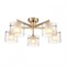 Потолочная люстра Lumion Verdi 6587/5C lmn_6587_5c