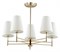 Люстра на штанге Lumion Doris 4436/5C lmn_4436_5c