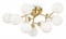 Потолочная люстра Maytoni Dallas MOD545CL-12BS MY_MOD545CL-12BS