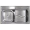 Кухонная мойка Kaiser KSM-7848 Сталь KSM-7848