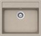 Кухонная мойка Schock  Nemo 60 (N-100) Cristalite 570x510 баварский камень 701006