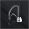 Смеситель для кухни AM.PM Like F8007802 Хром Черный F8007802